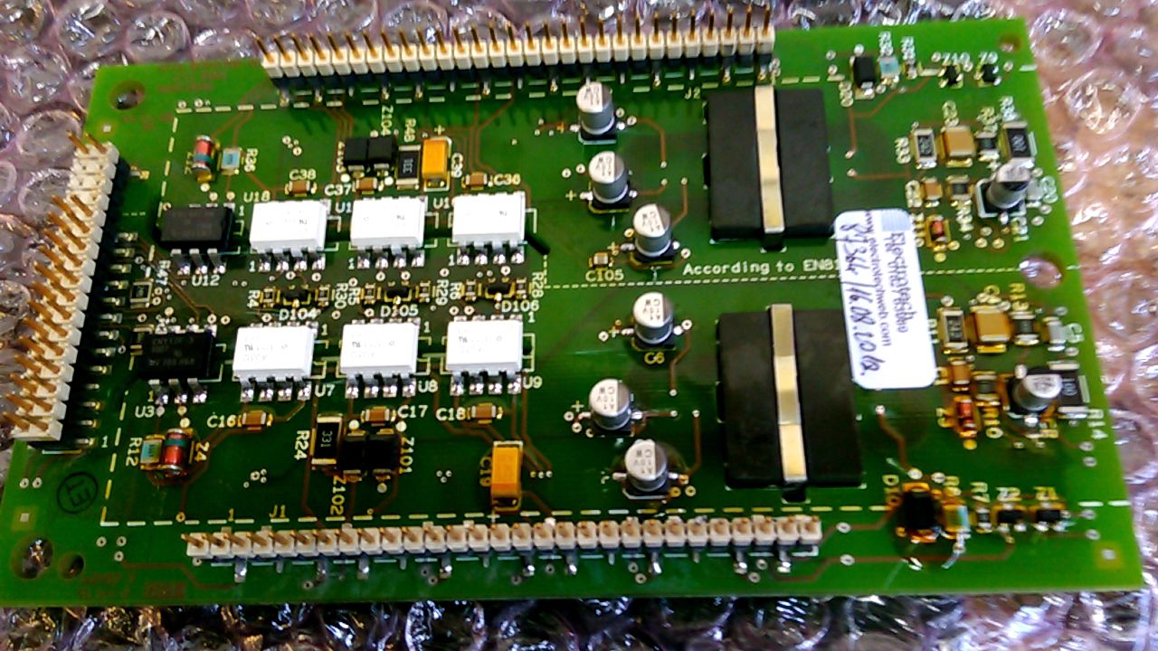Otis Drive Board