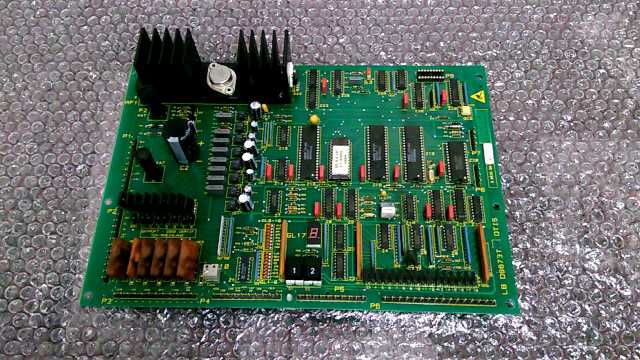 Otis PCB