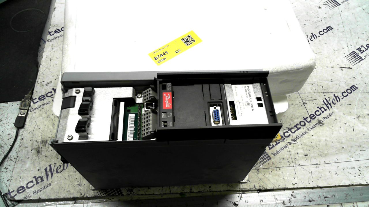 Danfoss Inverter