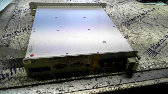 Ferrocontrol Axis Controller