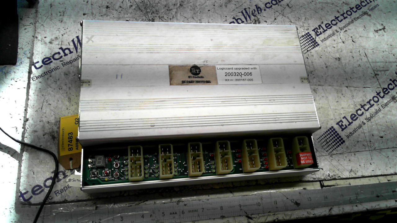 BT Products Logic Card