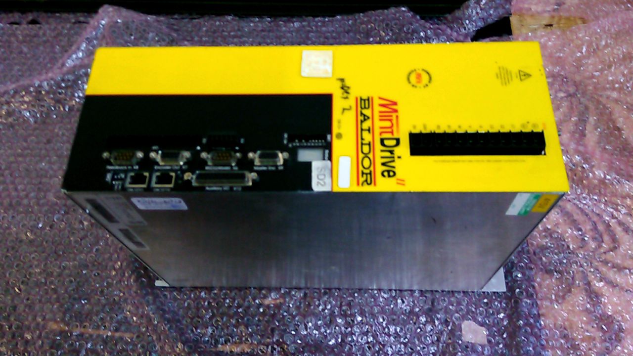 Baldor Servo Drive