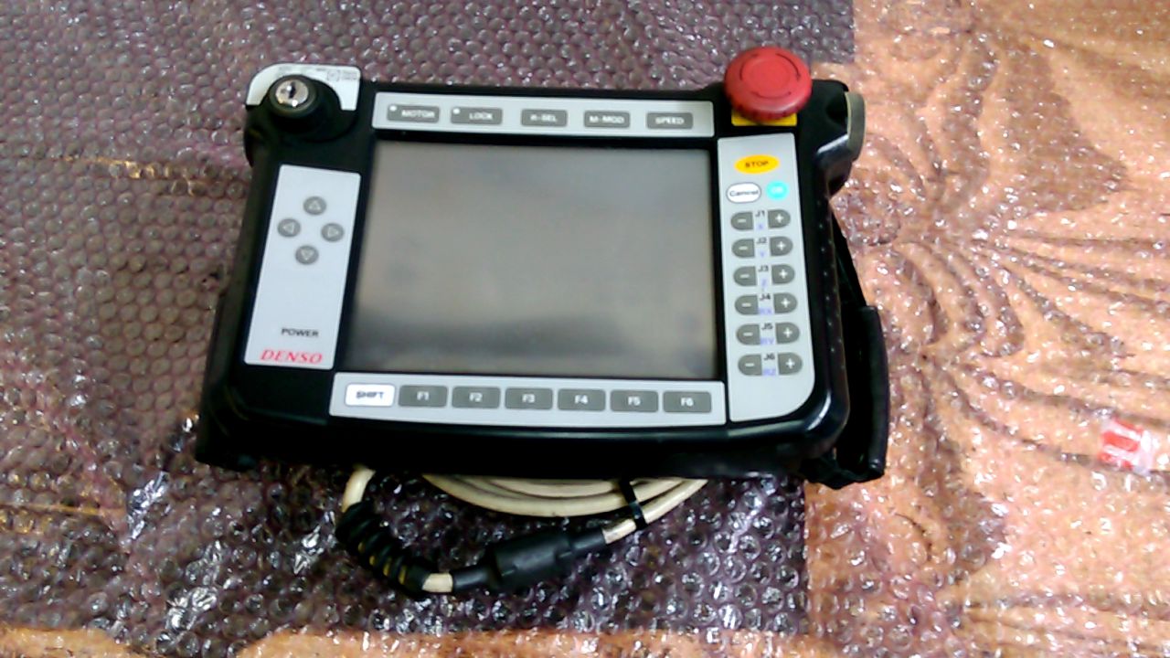 Denso Teach Pendant