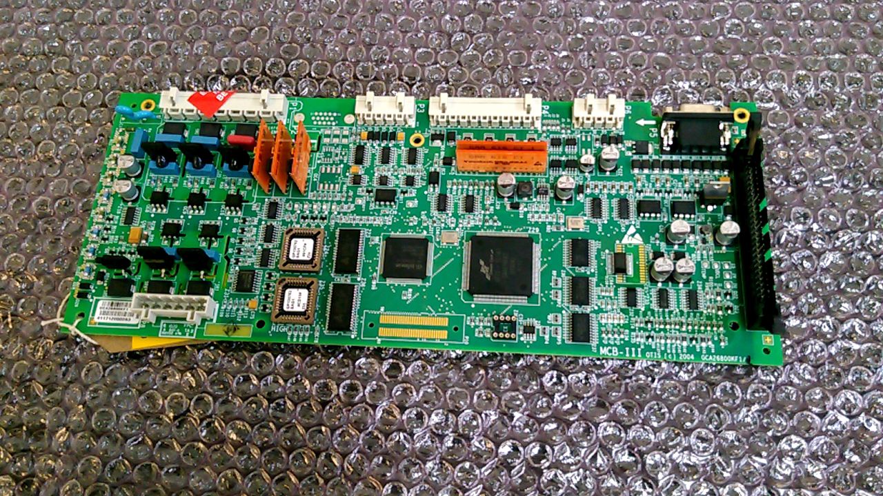 Otis Main PC Board