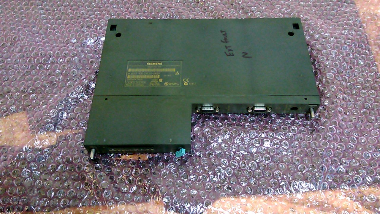 Siemens Processor Module