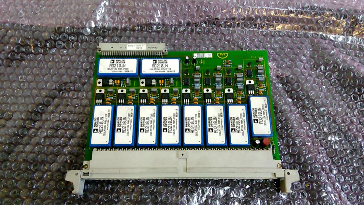 Man Roland PCB