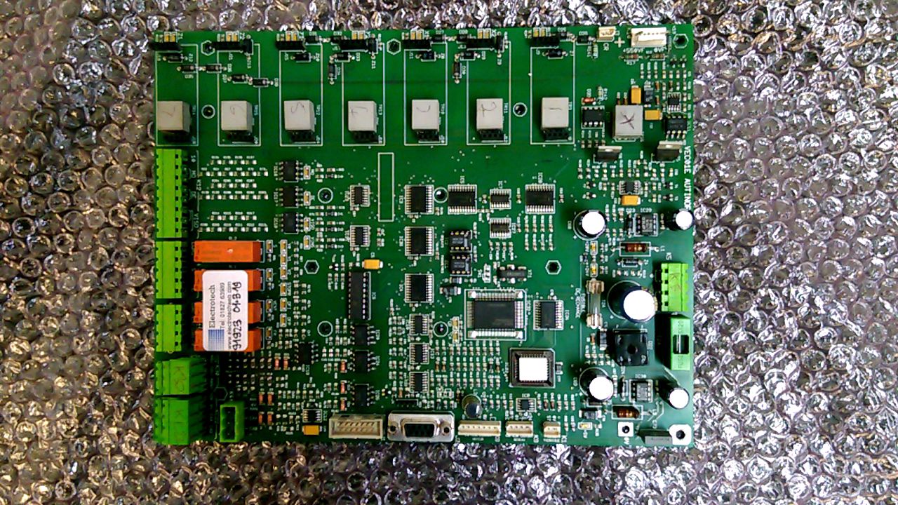 Autinor PCB