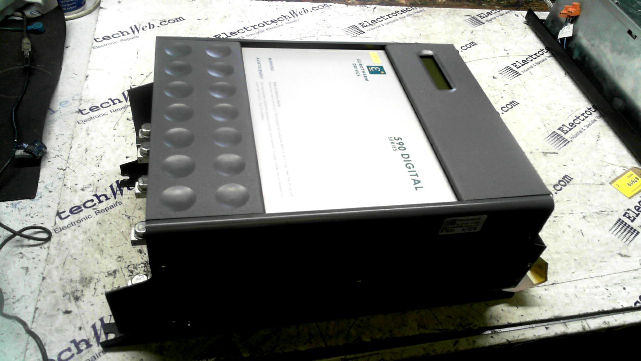 Eurotherm Drive
