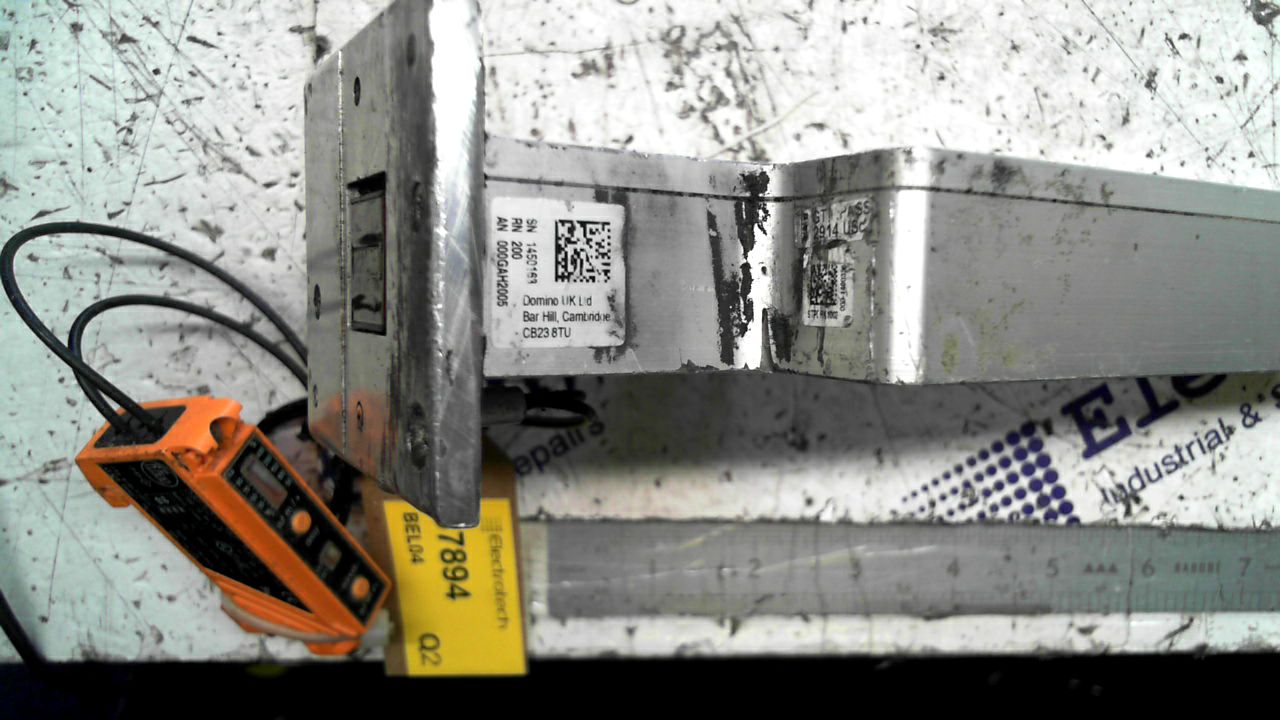 Domino UK Printer Head