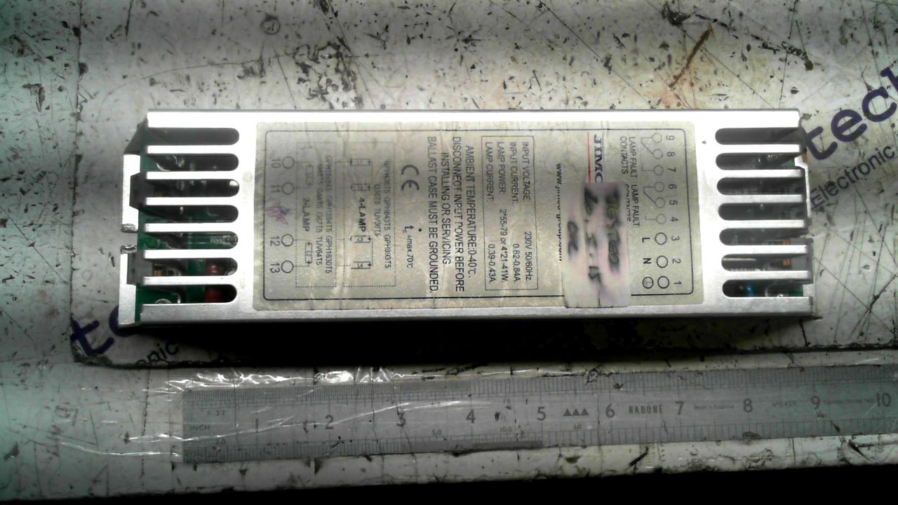 Jimco Ballast