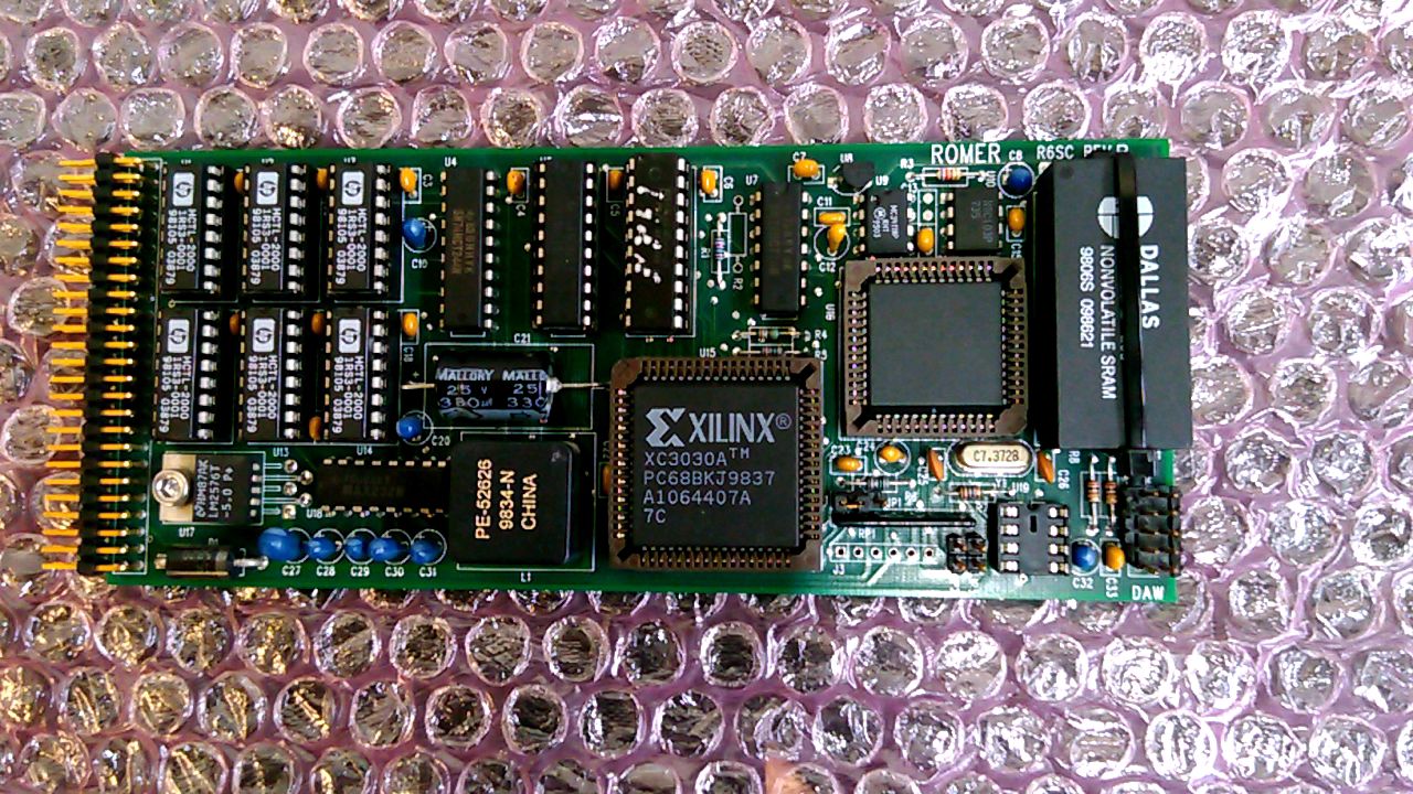Romer PCB