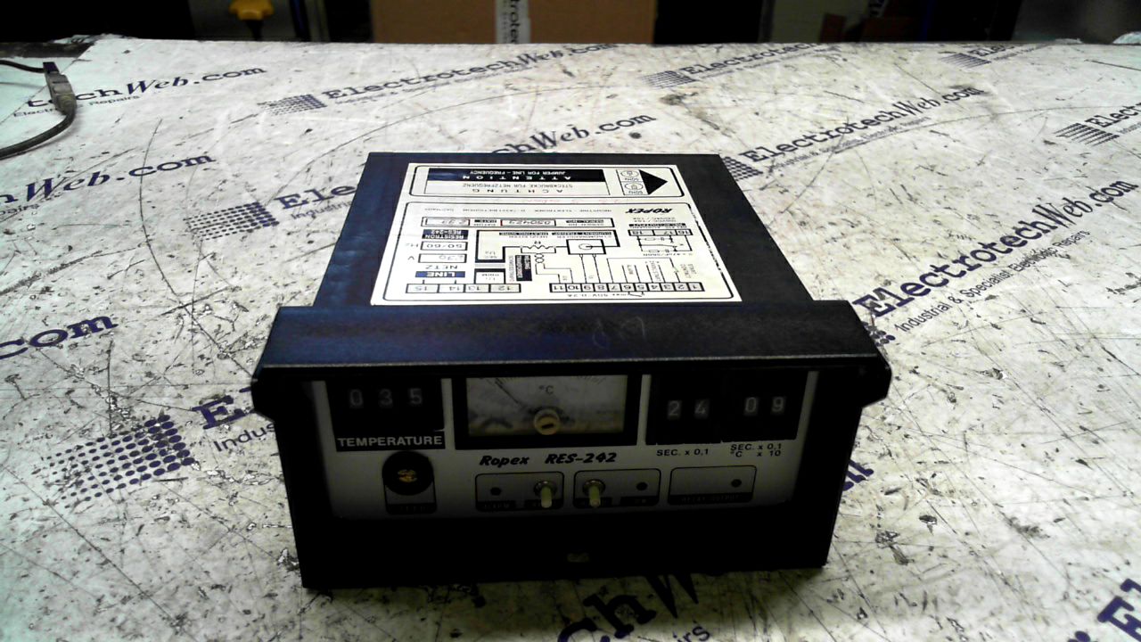 Ropex Controller