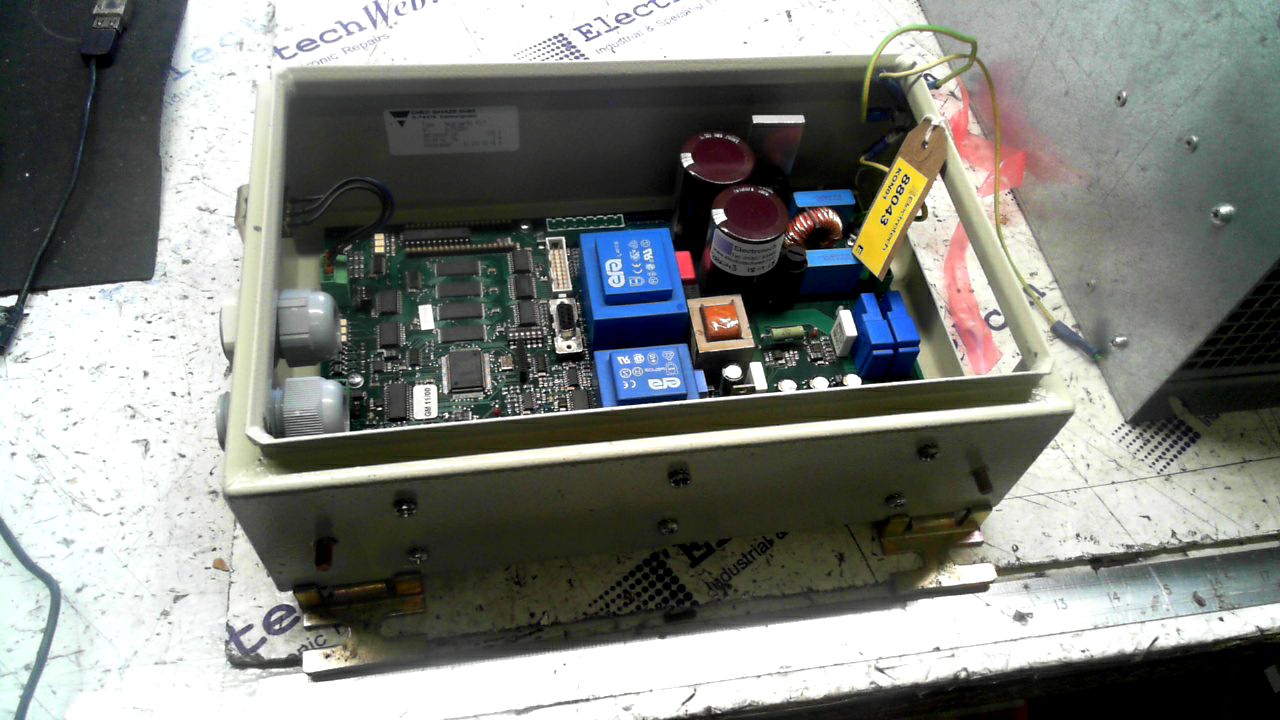 Carlo Gavazzi Door Operator Board
