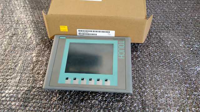Siemens Touch Panel