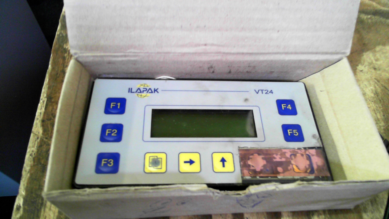 Ilapak HMI