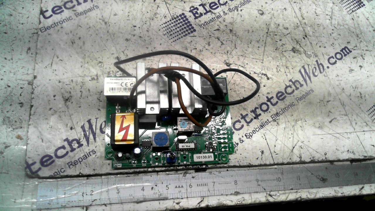 Peter Electronic Softstart PCB