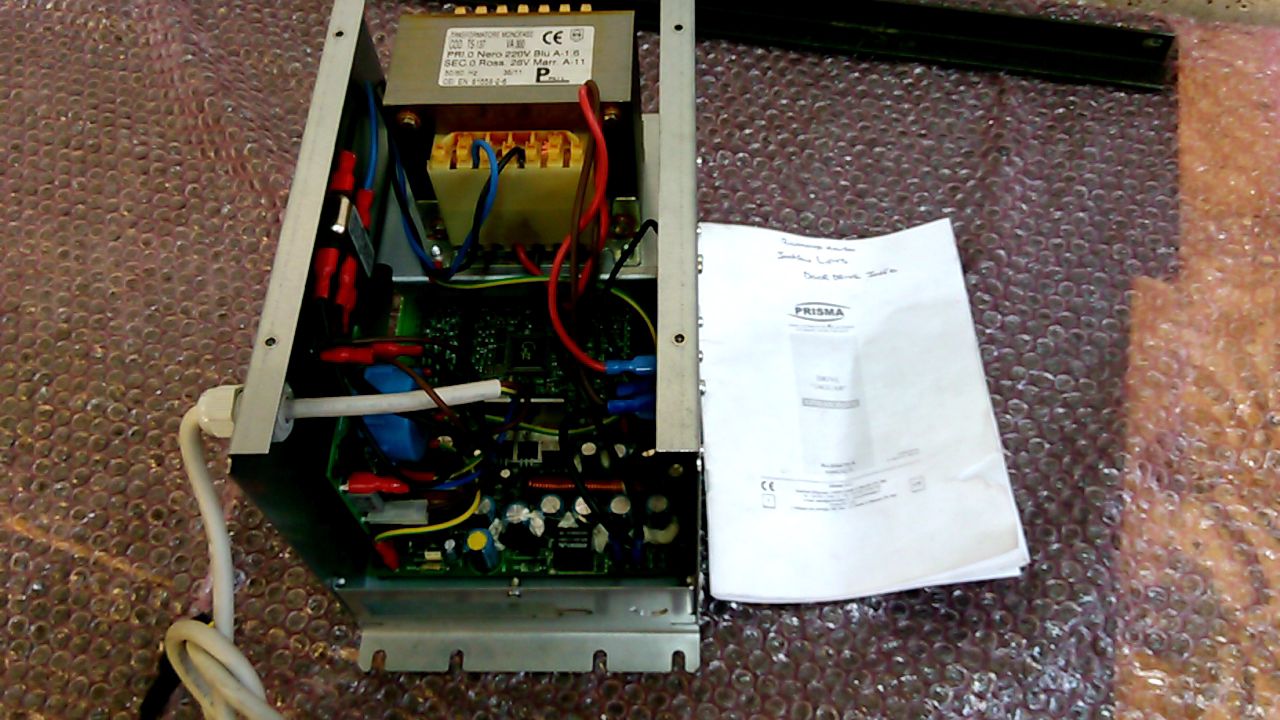 Prisma Door Drive