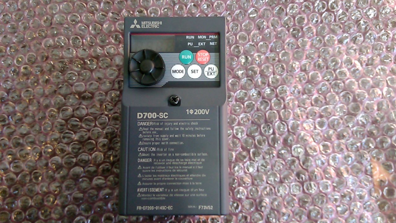Mitsubishi Inverter