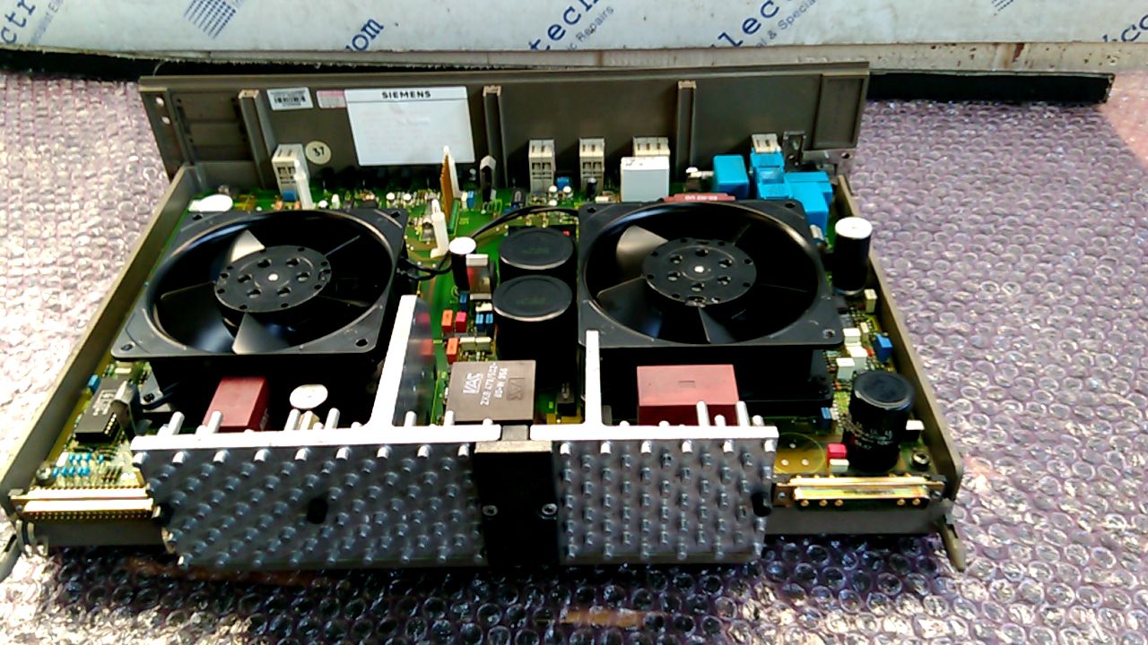 Siemens Modular Power Supply