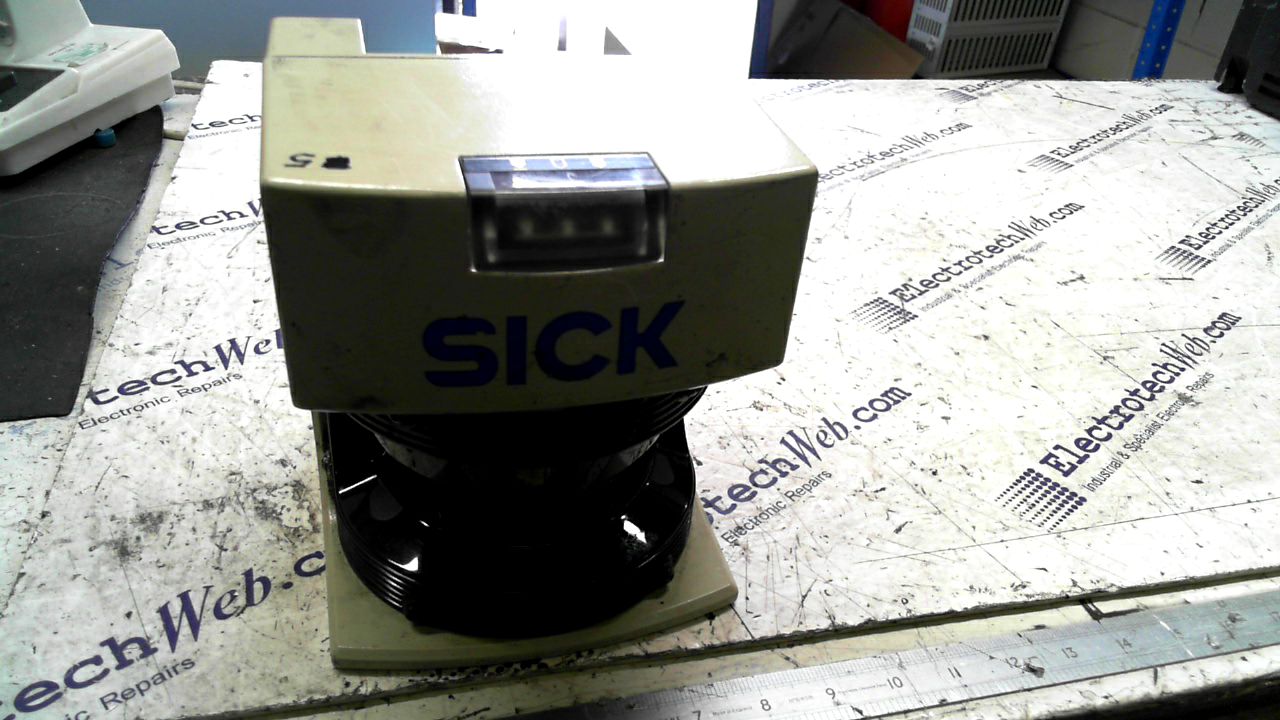 sick Laser Scanner