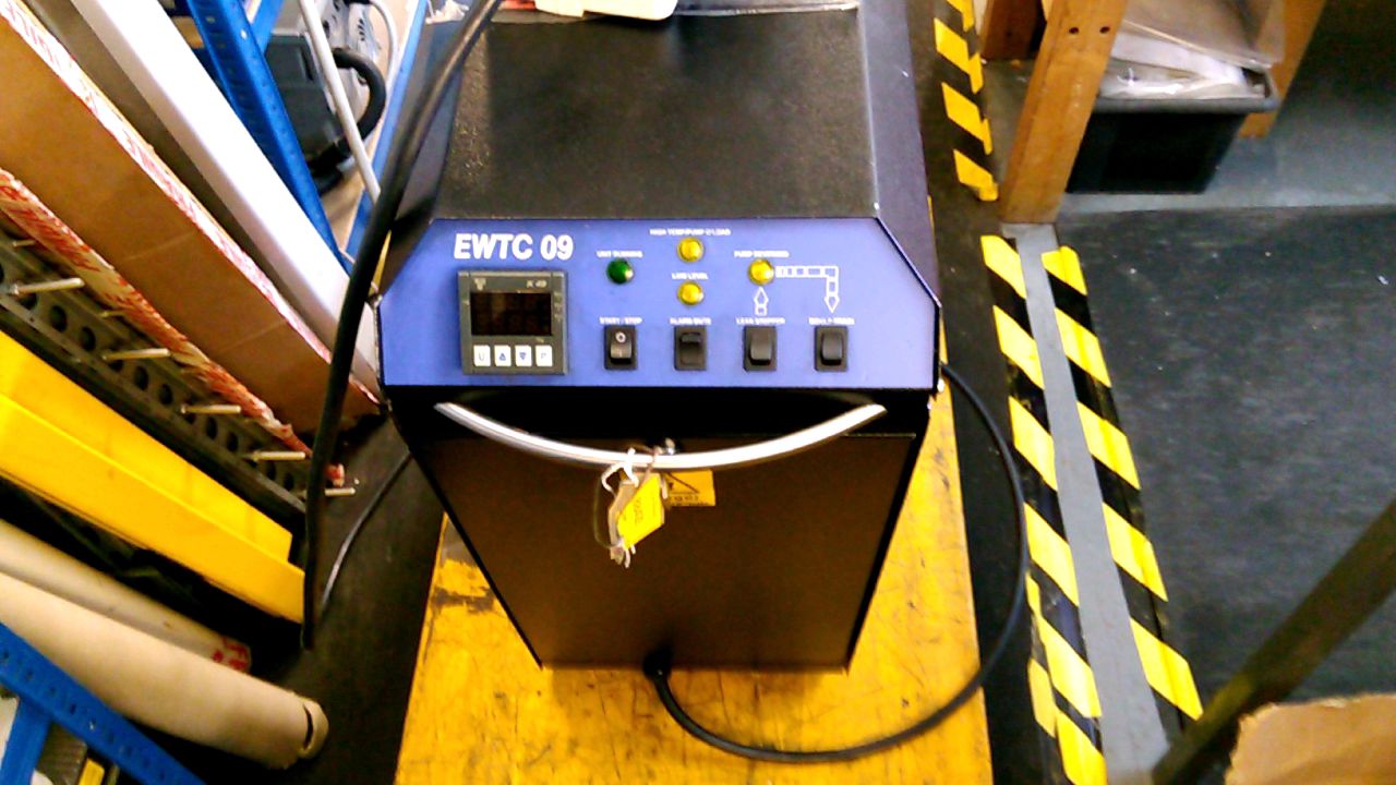 Siplas Water Heater