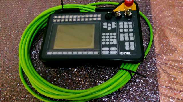 Keba Teach Pendant