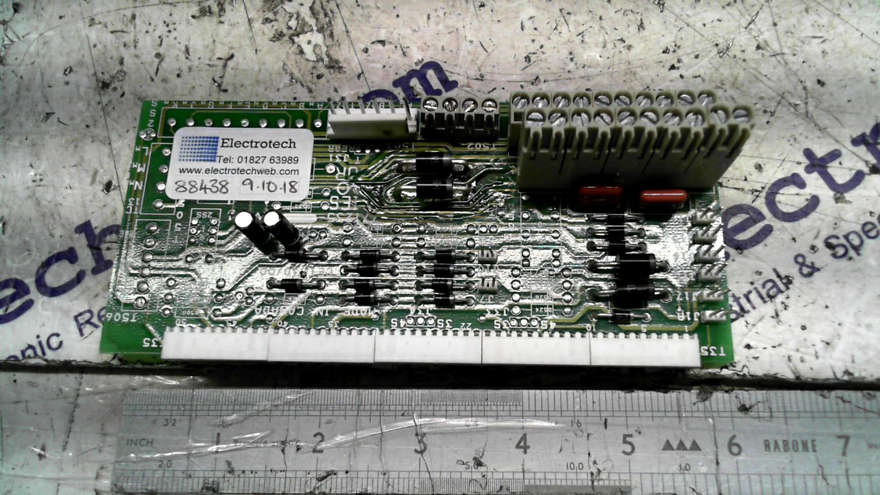 Series 1000 Lift Control Board