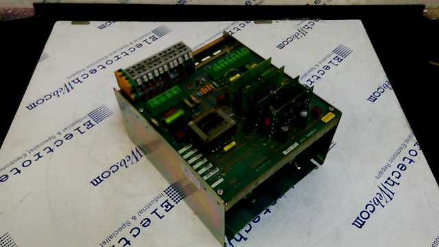 Gamma DC Drive