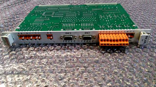 Robox Control Card