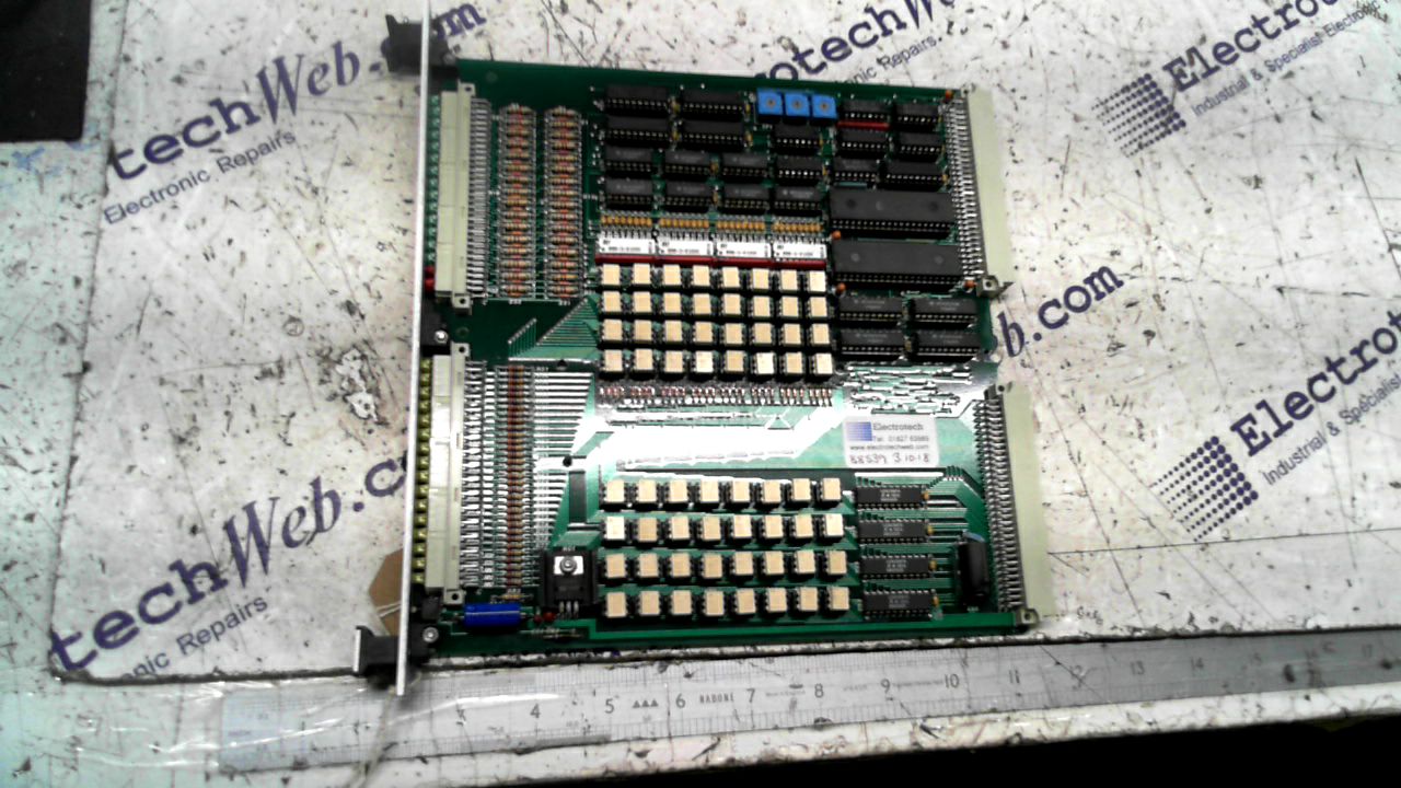 Microset Controller Card