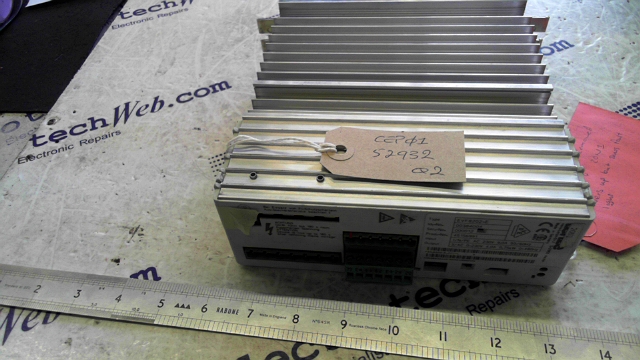 Lenze Inverter