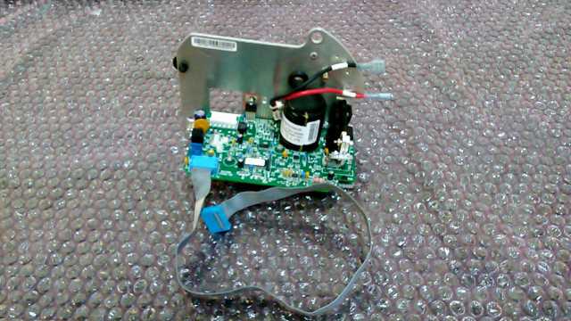 Rotork Actuator motor drive PCB