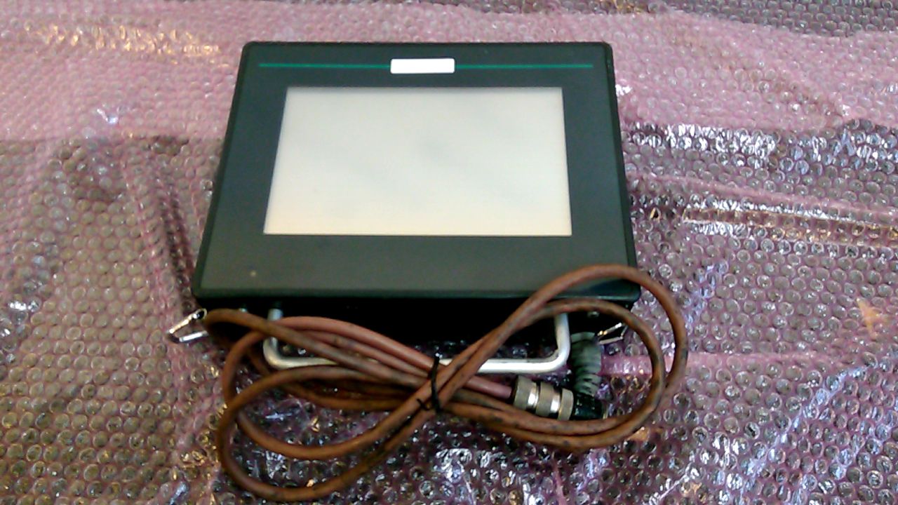 Pilz HMI