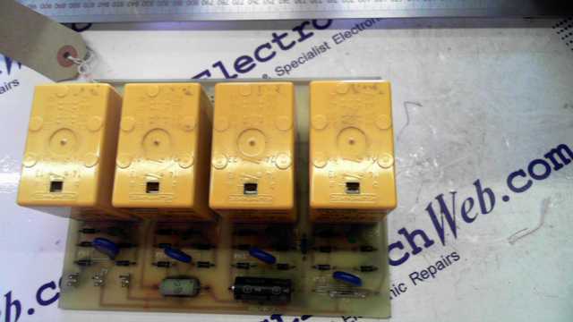 Aufzuge Control Module PCB