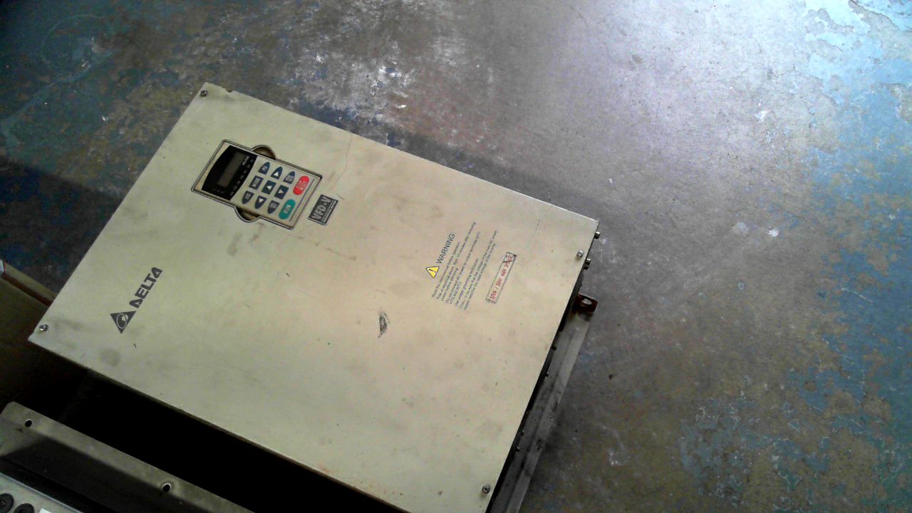 Delta Inverter