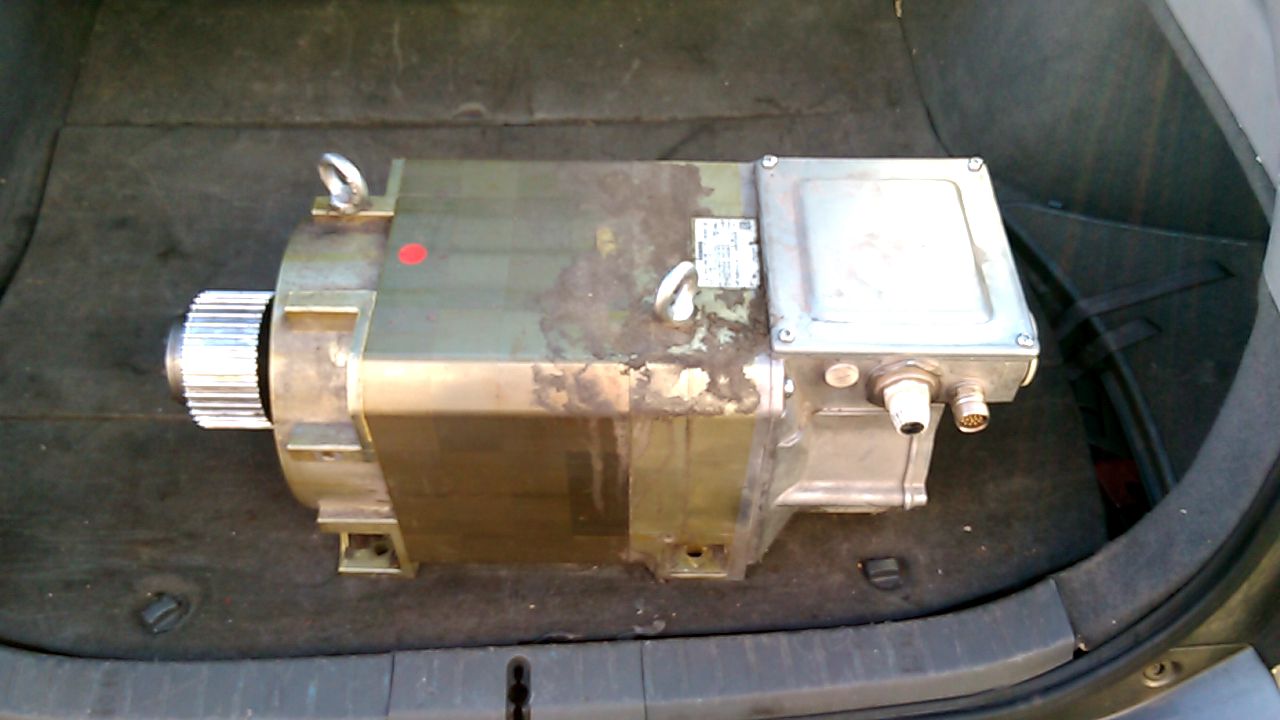 Siemens Motor