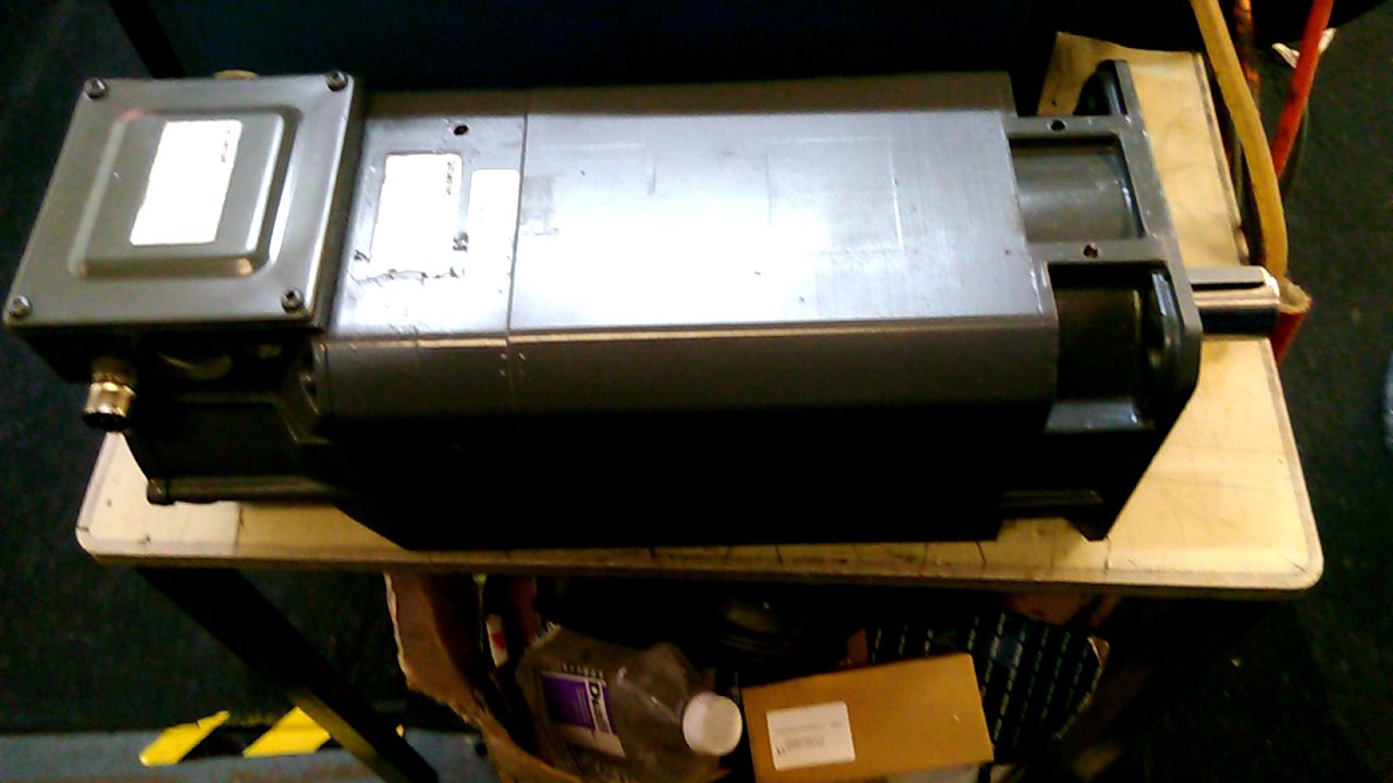 Siemens 9kW Motor