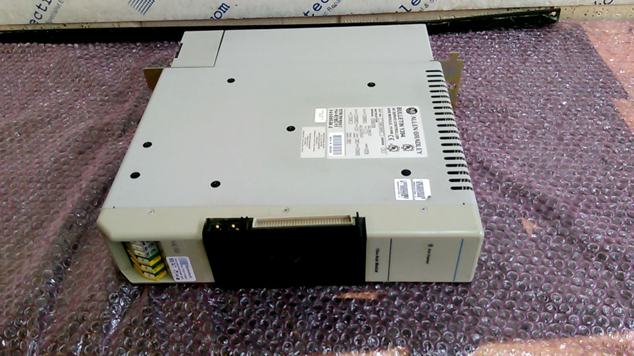 Allen Bradley Servo Controller