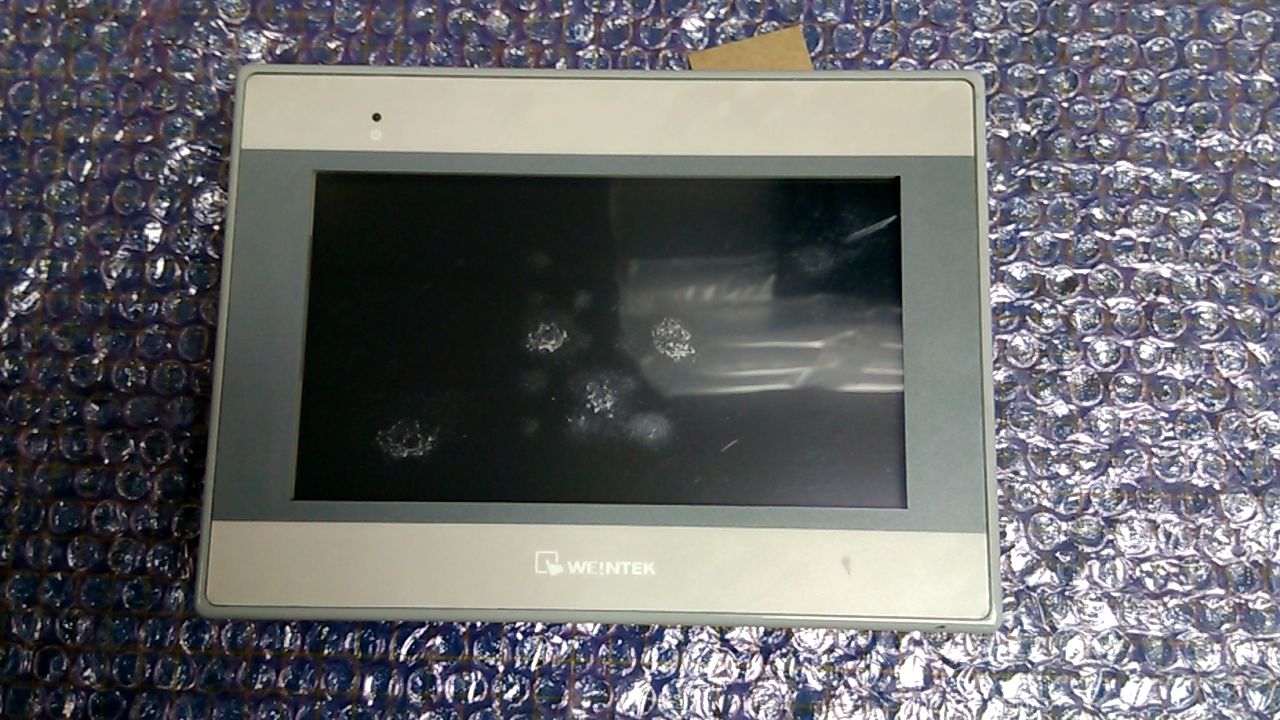 Weintek Labs HMI