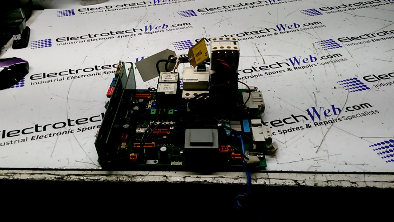 Demag Control PCB
