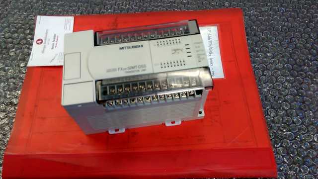 Mitsubishi PLC