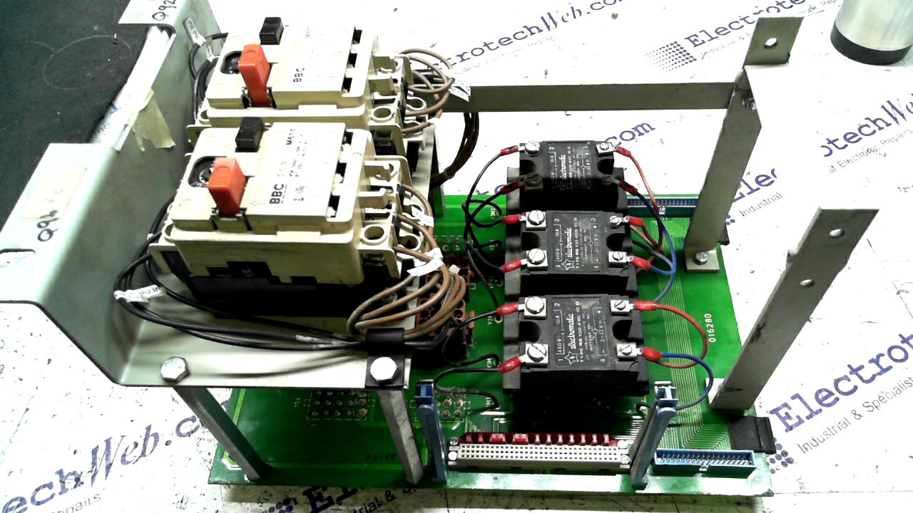 Polar Control Board