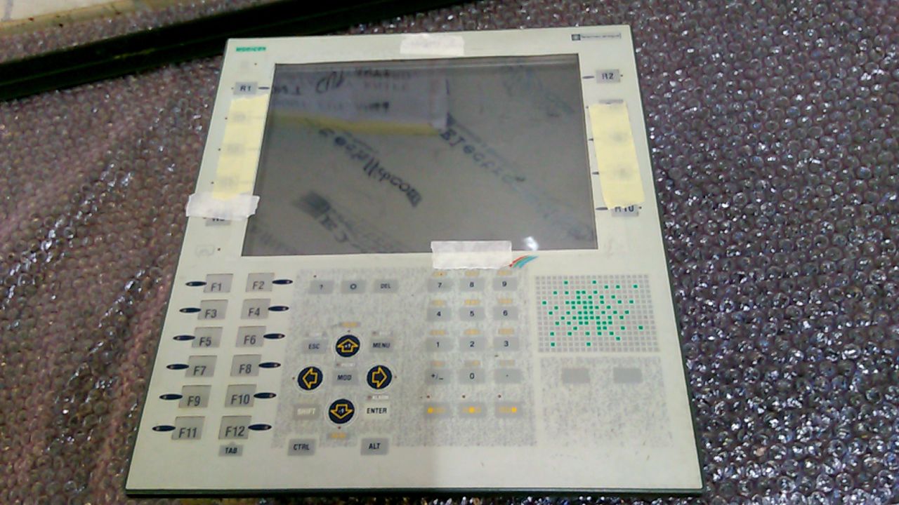 Telemecanique HMI