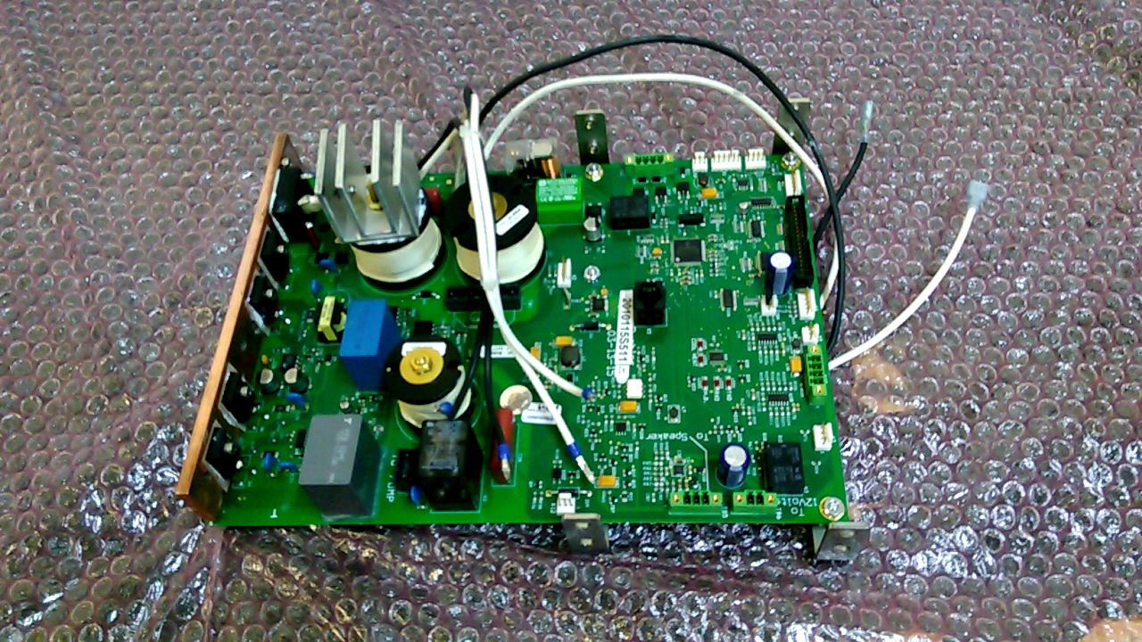 OEM Control Board