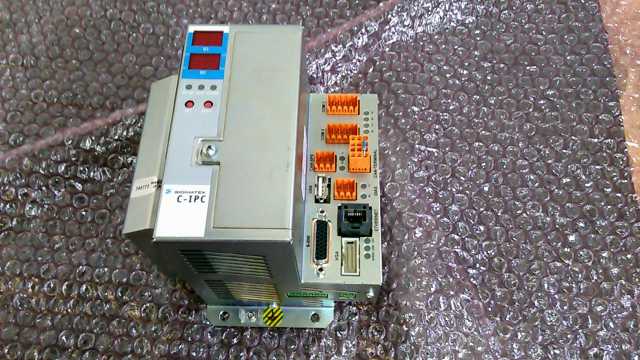 Sigmatek CPU Unit