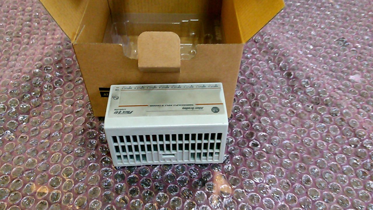 Allen Bradley I/O Module
