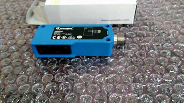 Wenglor Reflex Sensor