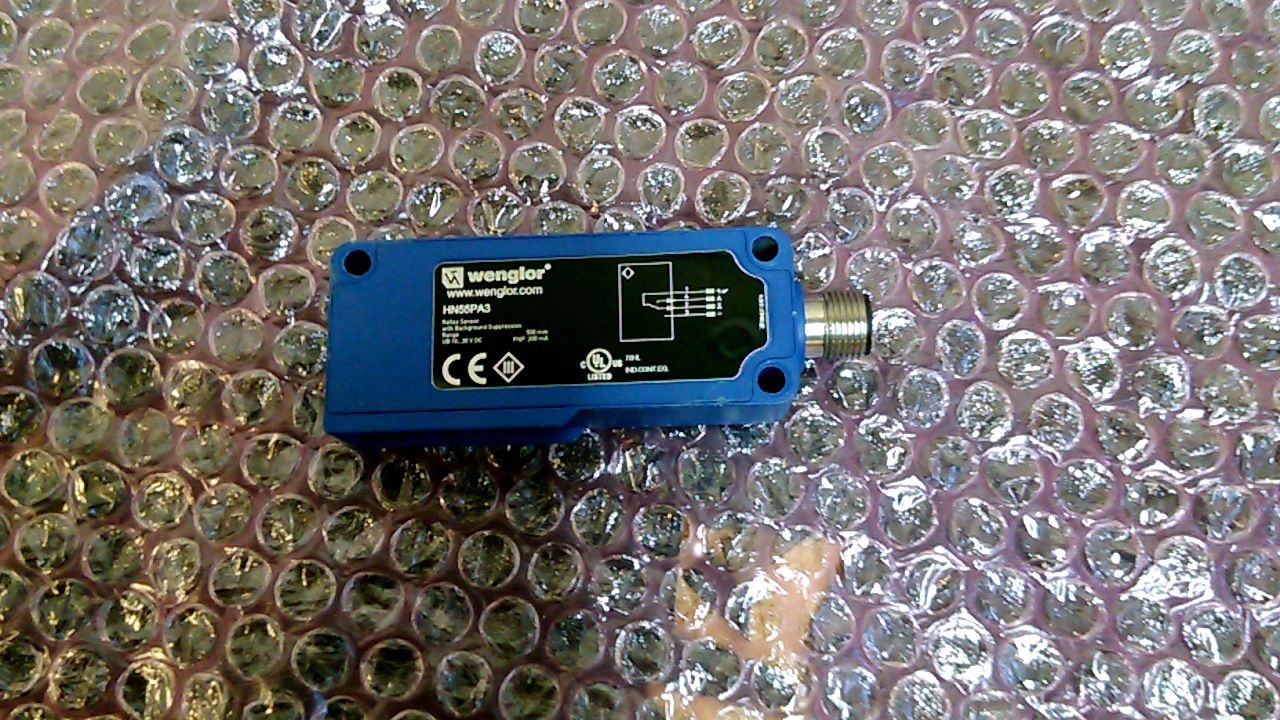 Wenglor Sensor