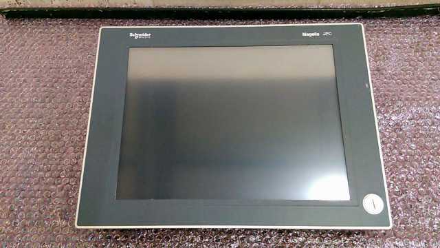Schneider HMI