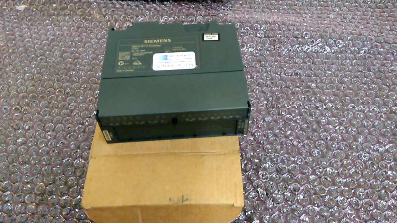 Siemens PLC